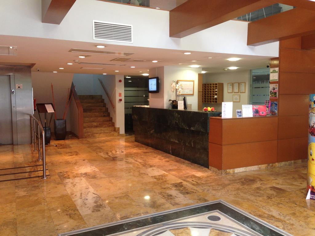 Muralto Madrid Princesa Exterior foto